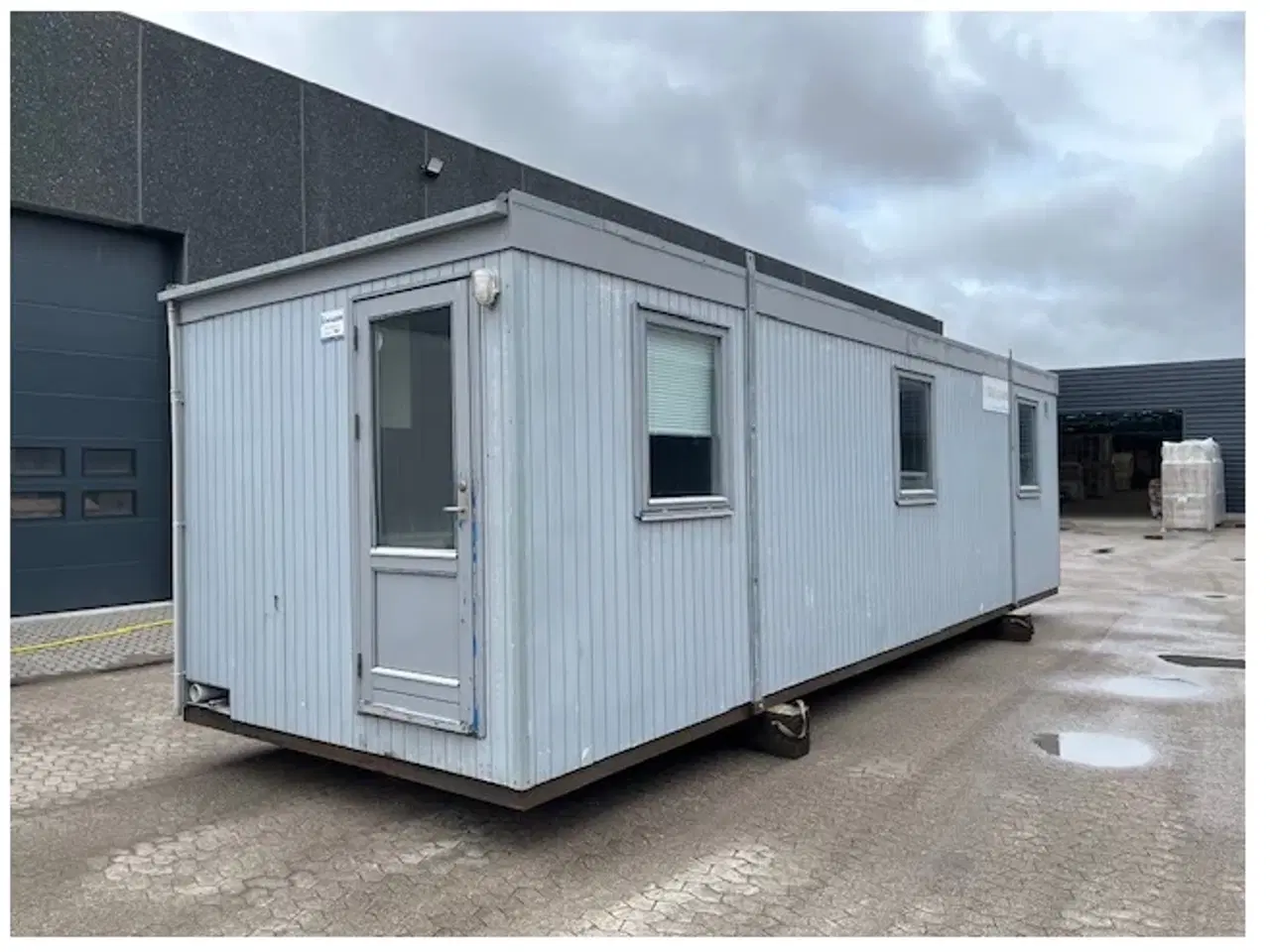 Billede 6 - Ref: 156 Kontormodul