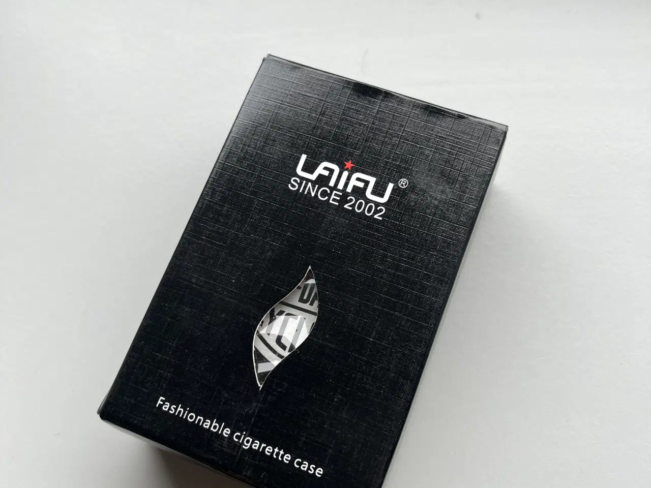 Billede 8 - Cigaret etui metal