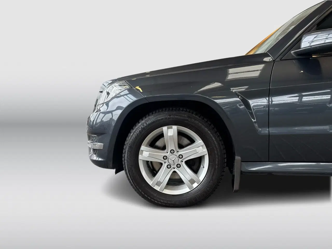 Billede 9 - Mercedes GLK220 2,2 CDi aut. 4Matic BE