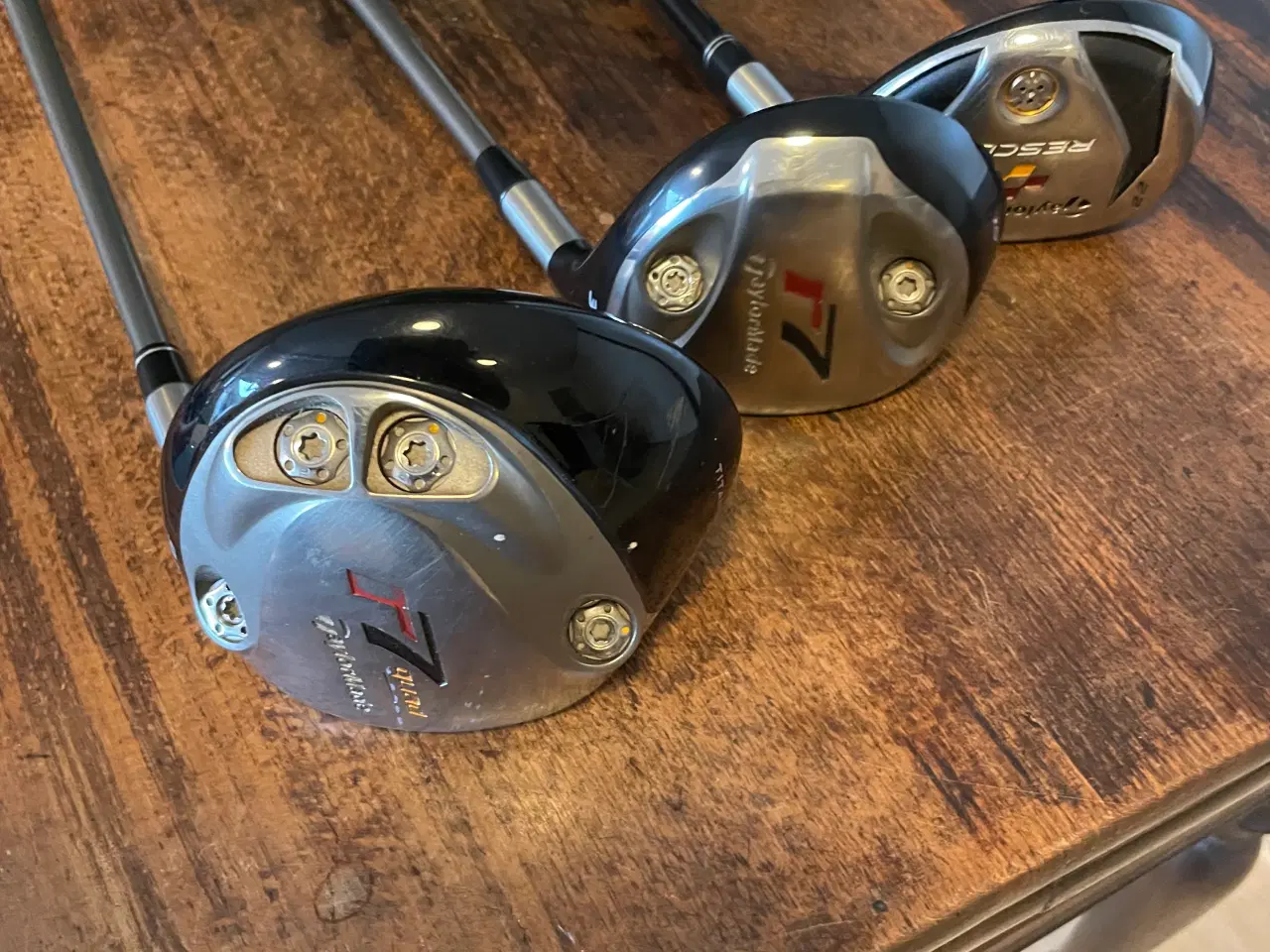 Billede 5 - Taylor Made CB tour preffered golfsæt