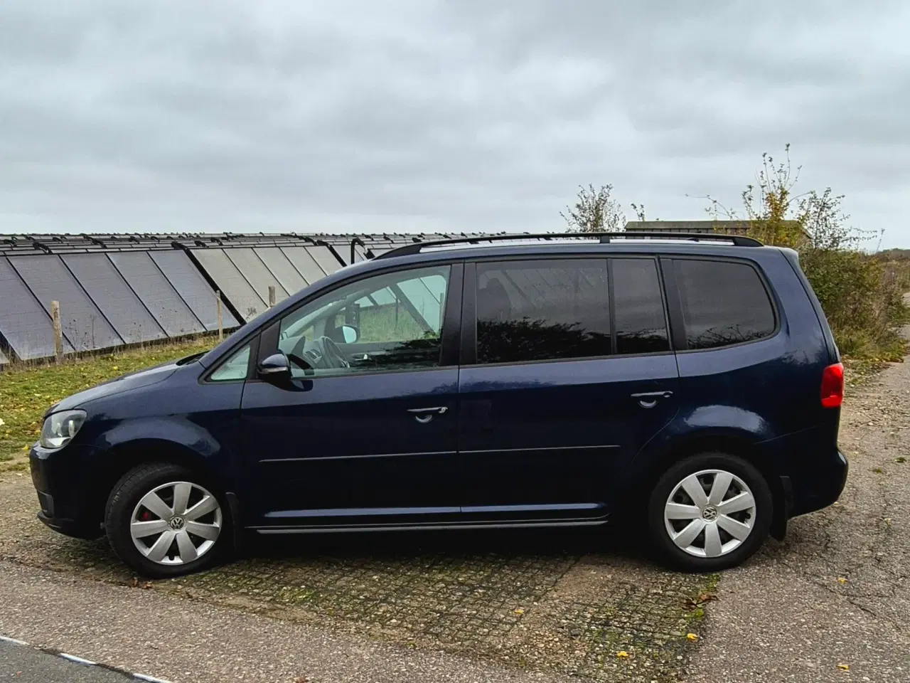 Billede 3 - Nysynet vw touran