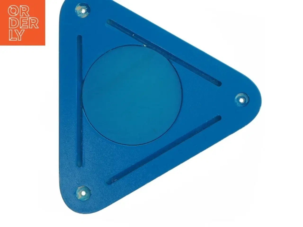 Billede 6 - Trekantet vægspejl (str. 23x23x23 cm)