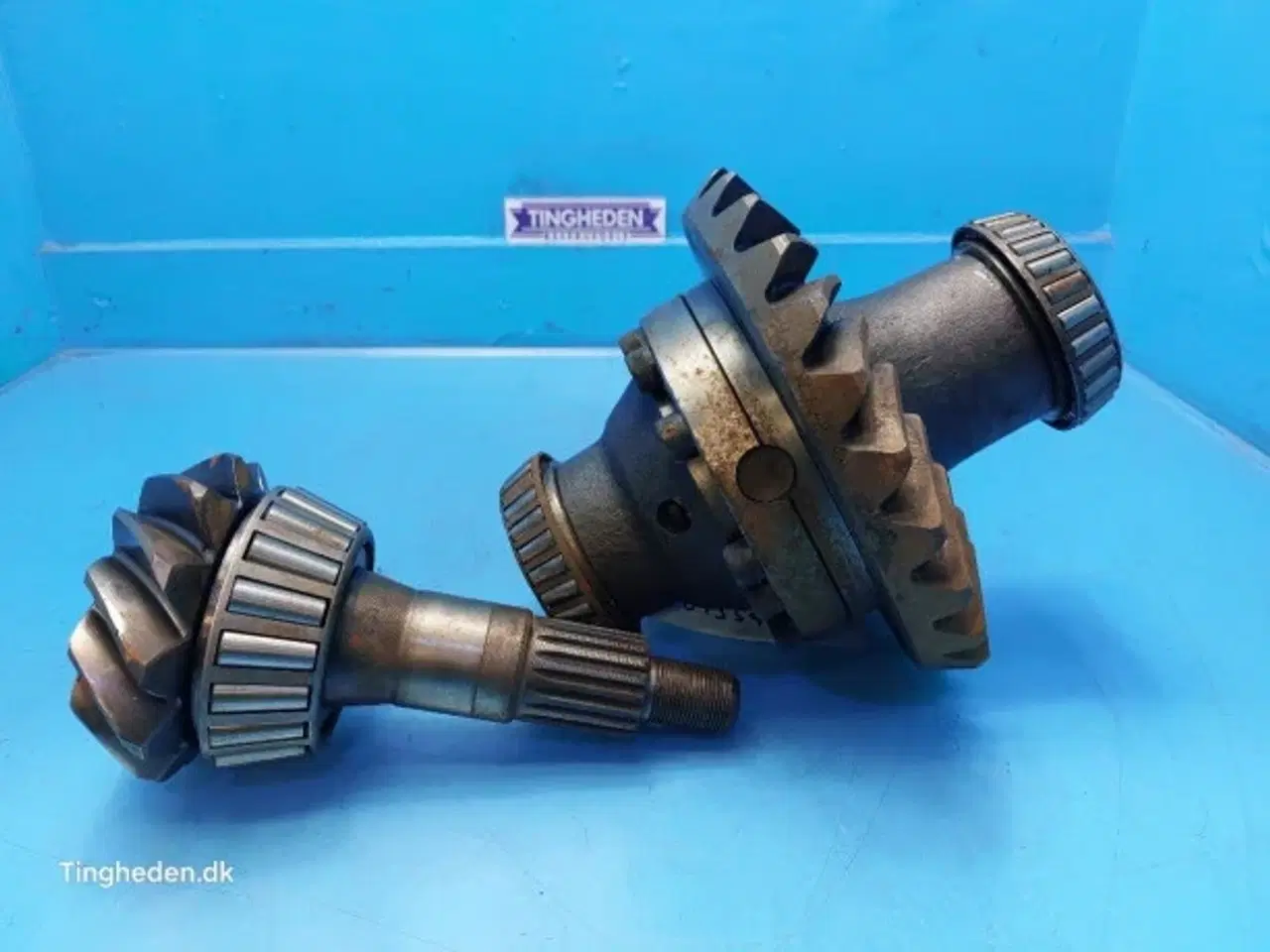 Billede 4 - Deutz-Fahr Agrostar 6.31 Krone Spidshjul 04387233