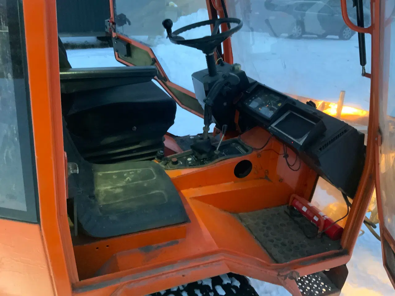 Billede 8 - Redskabsbærer Holder C 3.58