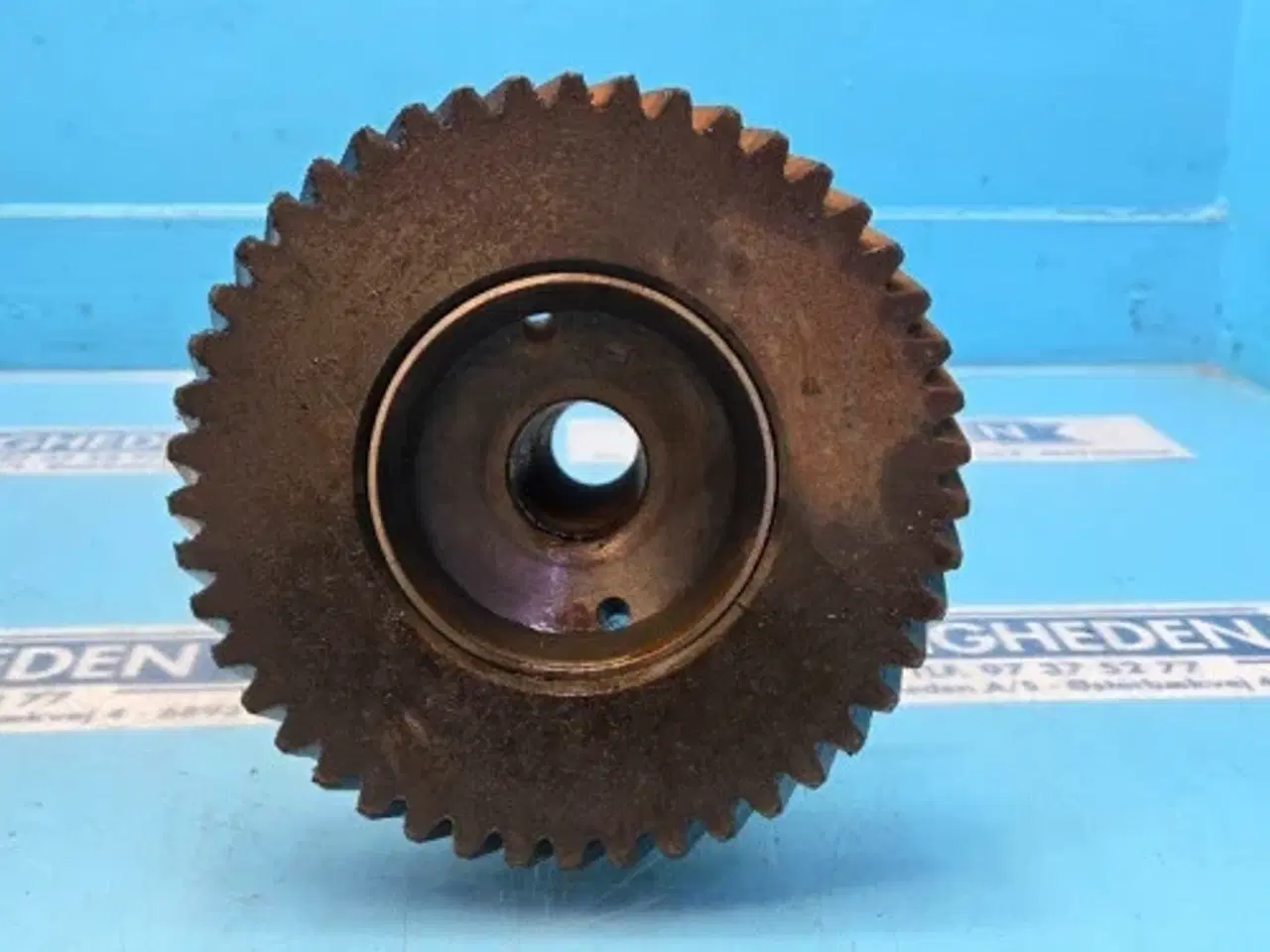 Billede 5 - Ford 8260 Drivaksel 5166028