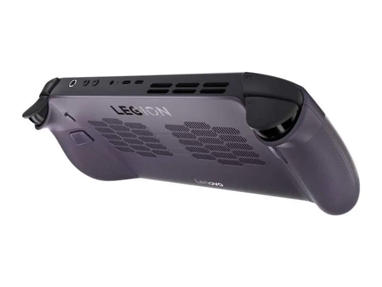 Billede 12 - Spillekonsol håndholdt Lenovo Legion Go – 8" 120 Hz, Ryzen Z1 Extreme, 16 GB RAM, 512 GB SSD