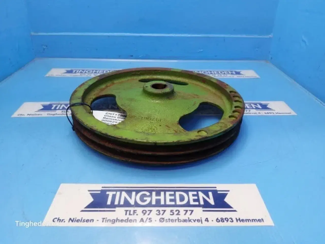 Billede 1 - Claas Dominator 96 Remskive 0006293111