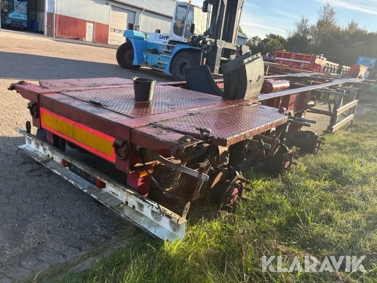 Billede 3 - Trailer MTDK S340