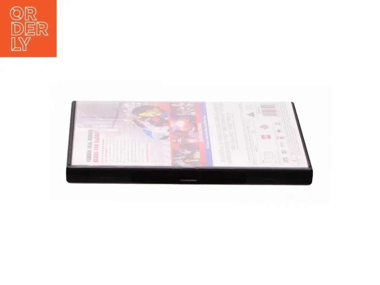 Billede 3 - Lego - Eventyret Om Clutch Powers [dvd]