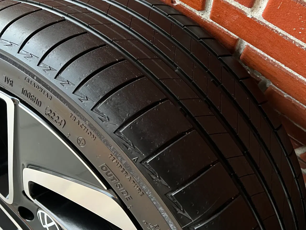 Billede 9 - 🔥Originale VW ID7 fælge🔥