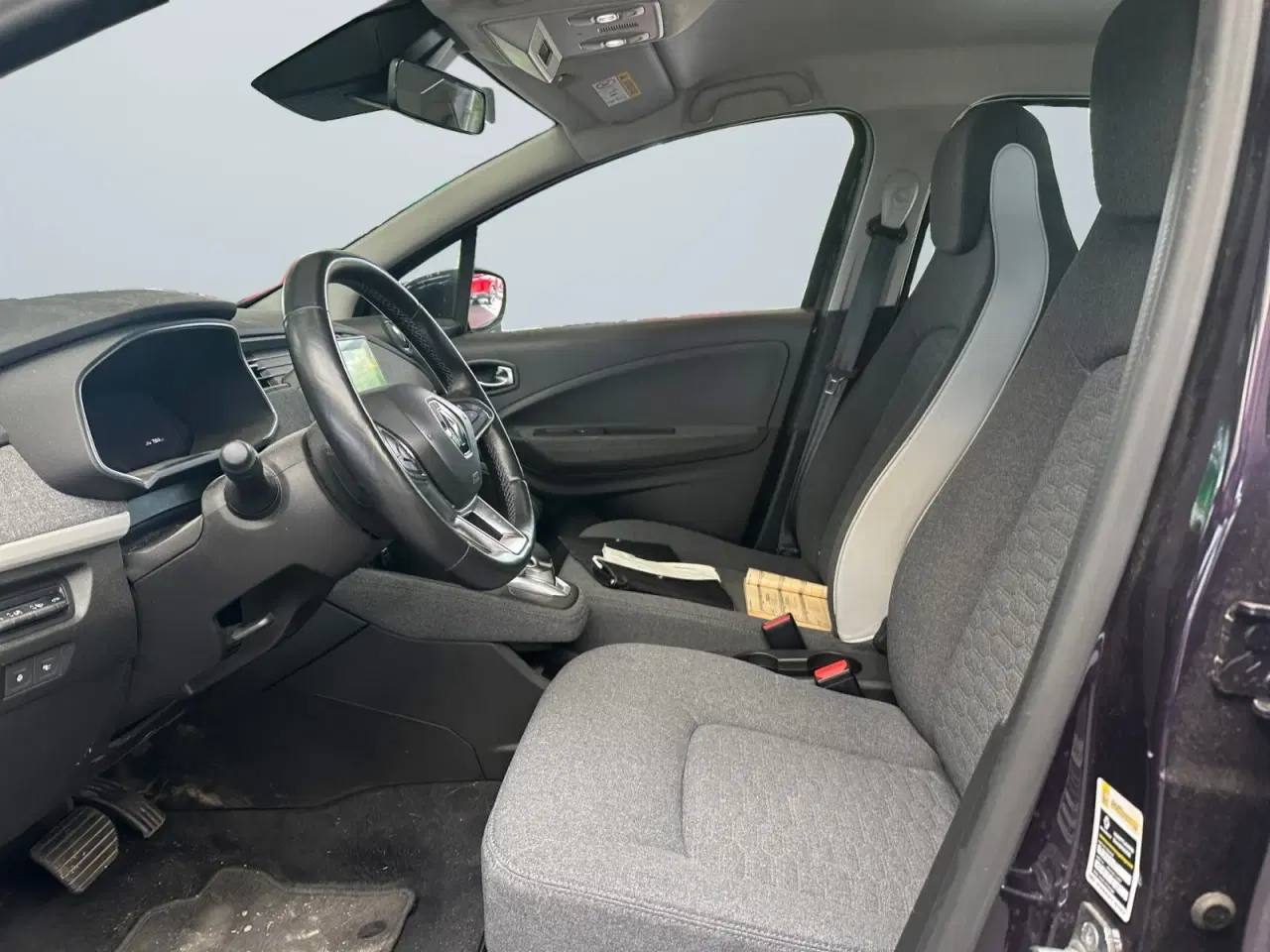 Billede 4 - Renault Zoe 52 Experience
