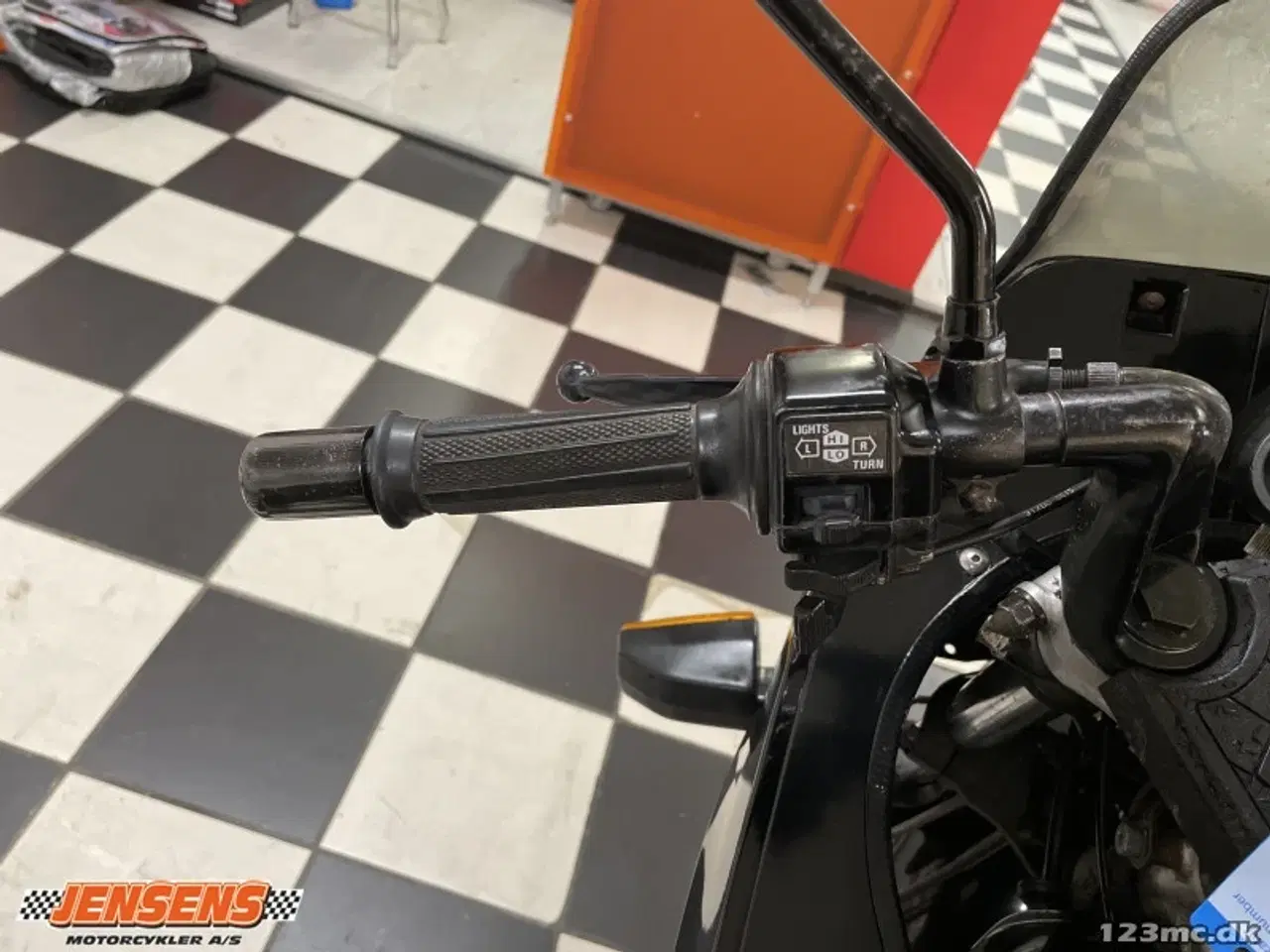 Billede 9 - Suzuki GSX 750 ES