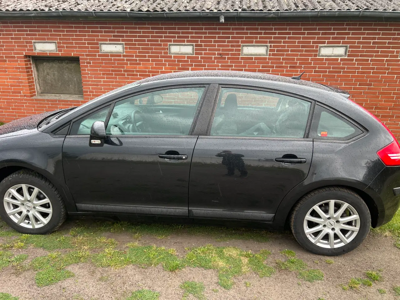 Billede 9 - Citroen c4 1.6 110hk benziner - nysynet 