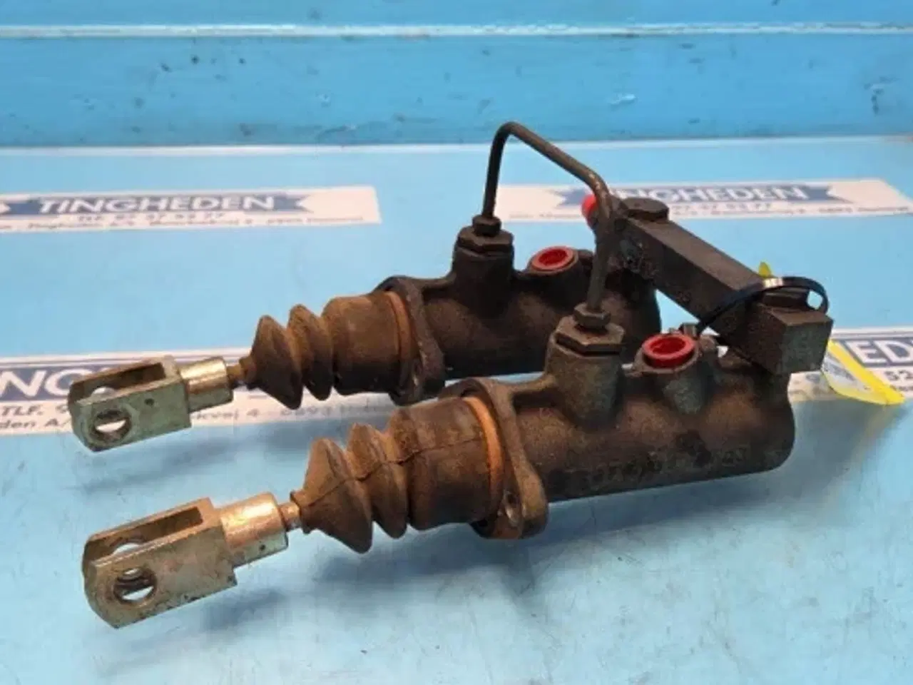 Billede 5 - Massey Ferguson 3060 Bremsecylinder 3384685M3 (2 Stk)