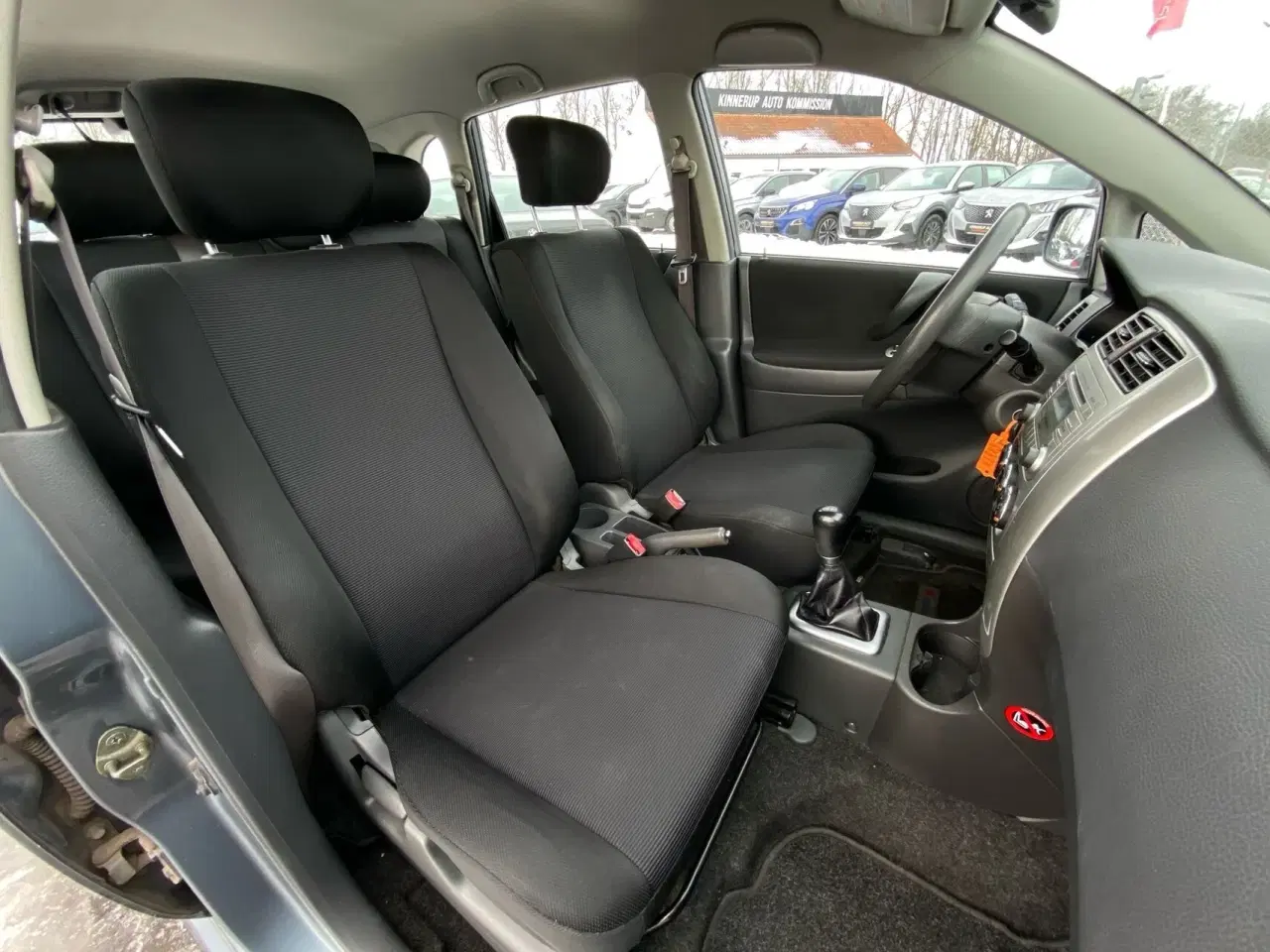 Billede 9 - Suzuki Liana 1,6 106HK 5d