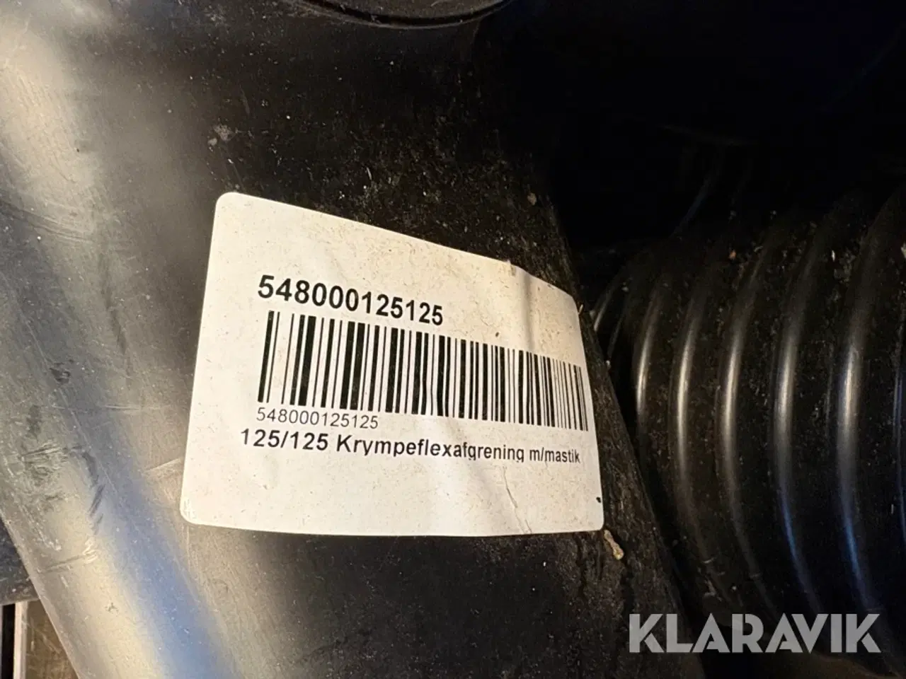 Billede 10 - Krympeflexafgrening SailingPlast med mastik 14 styk