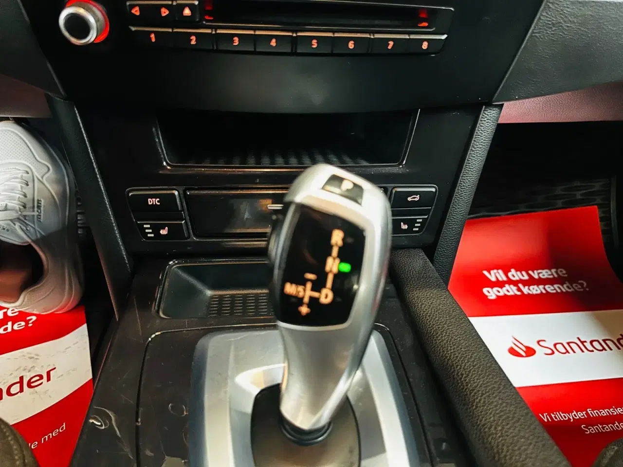 Billede 12 - BMW 525d 3,0 Steptr.