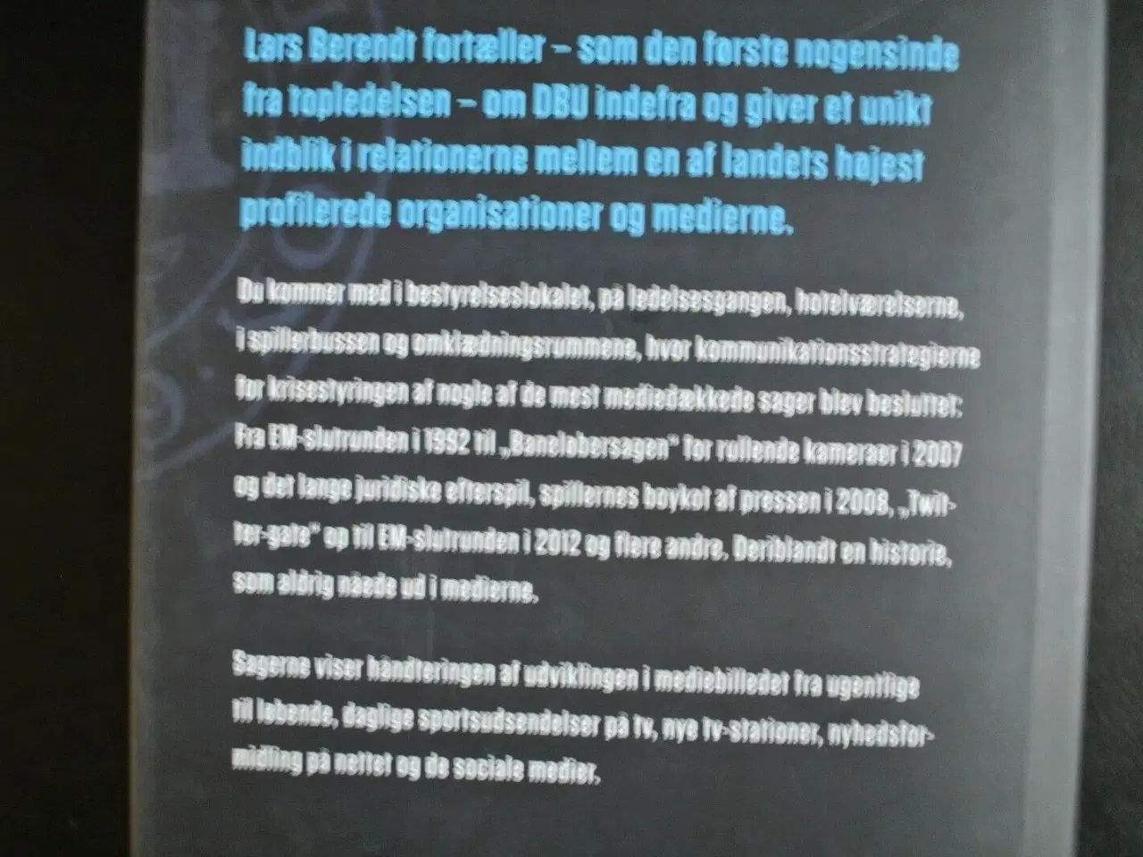 Billede 4 - en del af det største, af lars berendt, emne: hobb