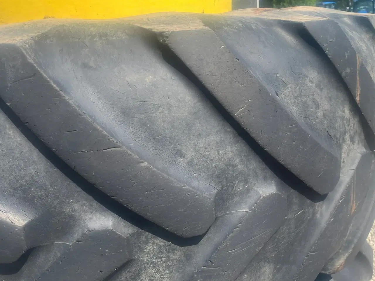 Billede 2 - Michelin 650/85R38 Tvillinghjul med 8 låse