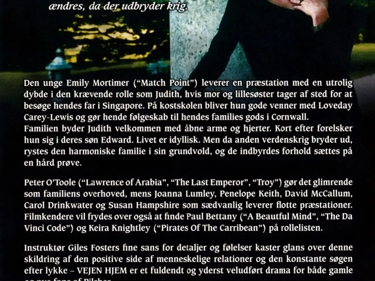 Billede 7 - Rosamunde Pilcher (3 film) September - Sommer Solh