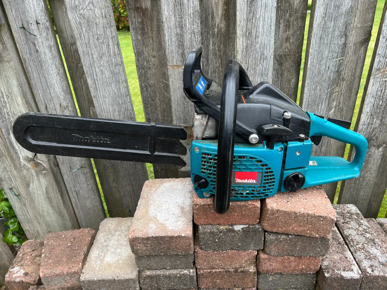 Billede 1 - Makita motorsav