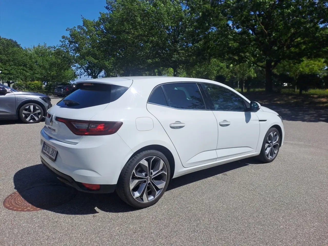 Billede 5 - Renault Megane III 1,5 dCi 110 Galla EDC