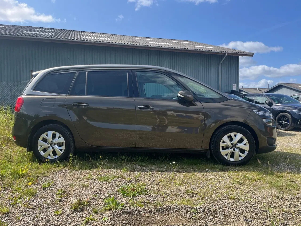 Billede 4 - Citroën Grand C4 Picasso 1,6 e-HDi 115 Seduction ETG6 7prs