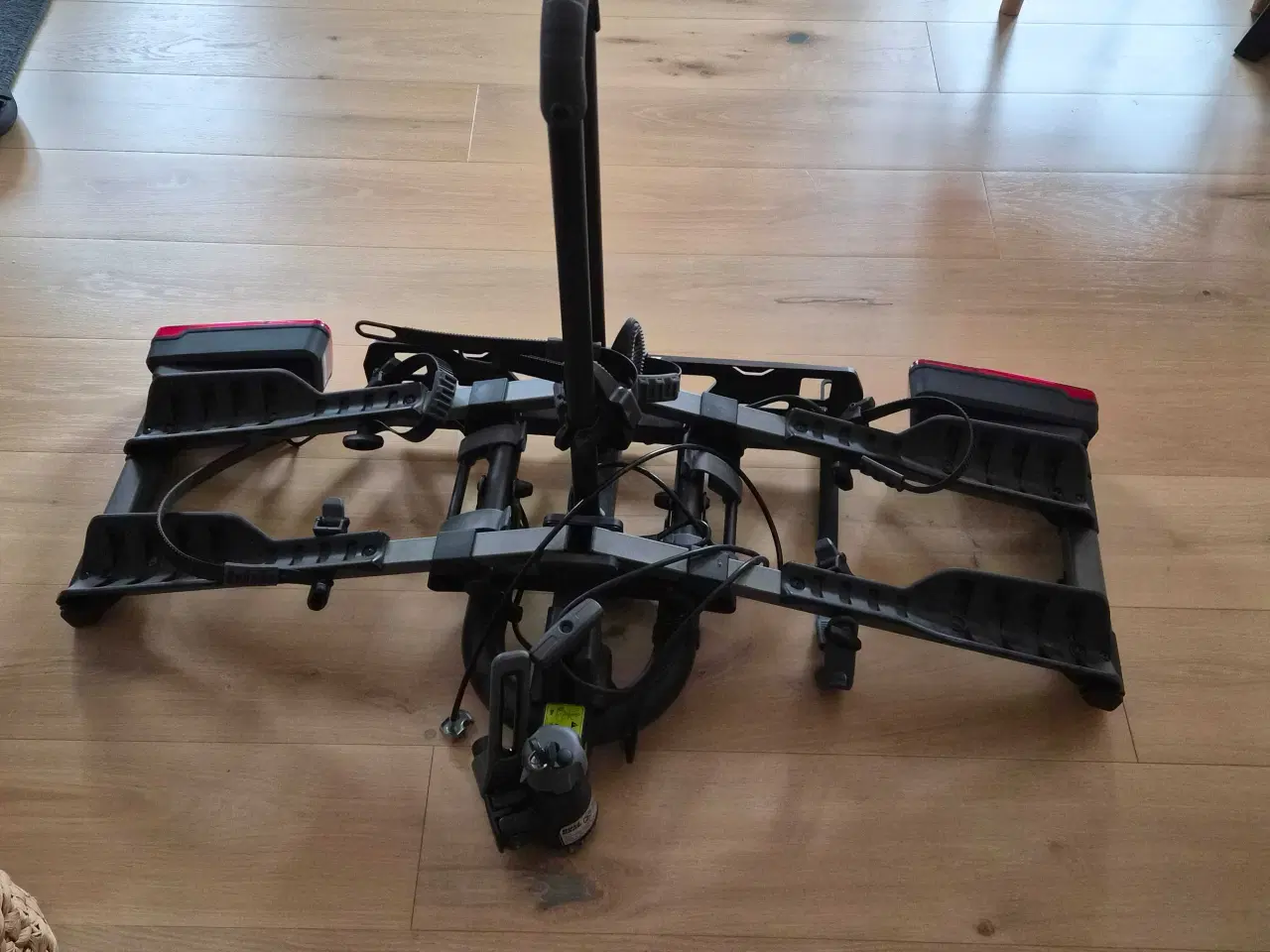 Billede 3 - Cykelholder til 2 cykler