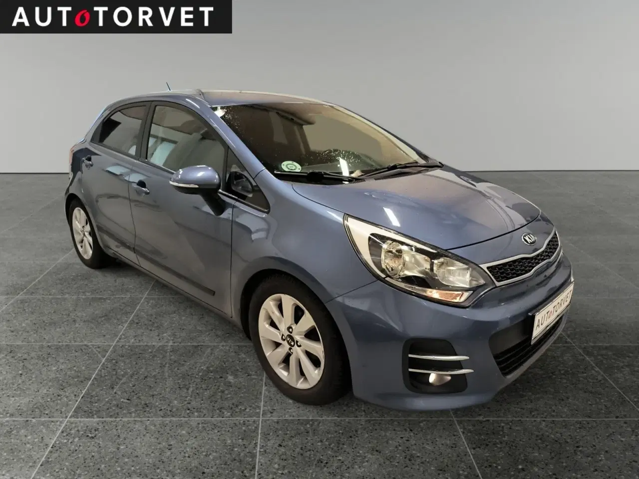 Billede 2 - Kia Rio 1,2 CVVT Limited