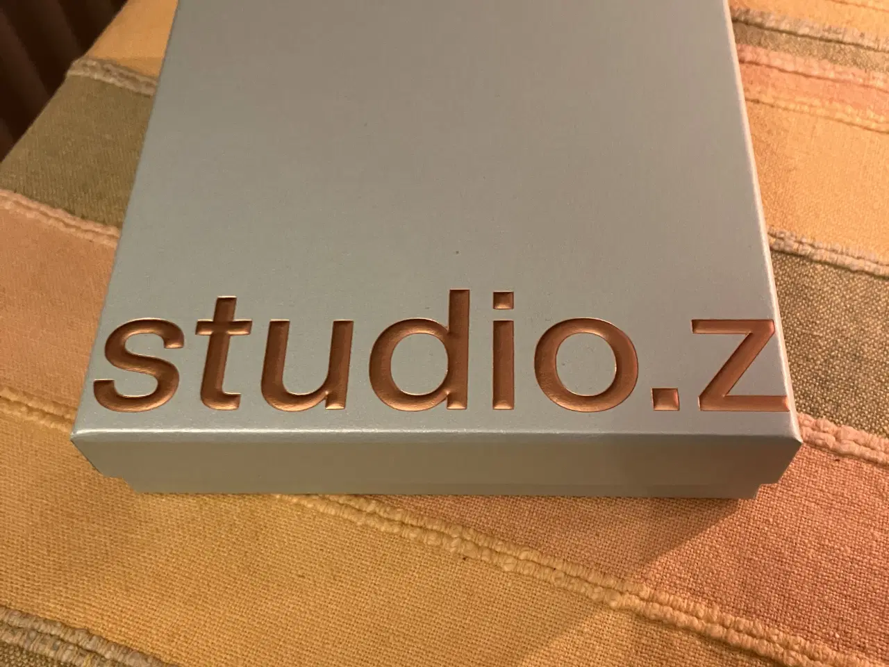 Billede 1 - Studio Z aurelia sølv halskæde- og armbånd