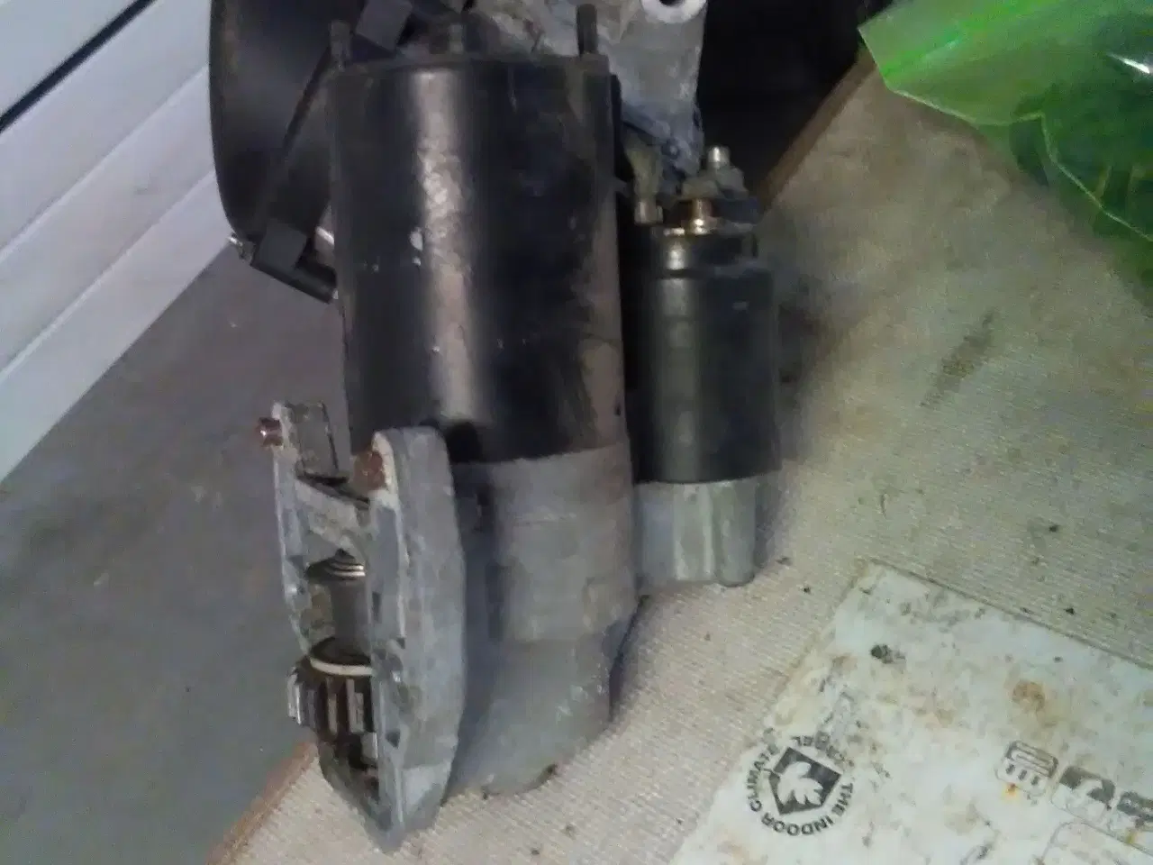 Billede 1 - Ford mondeo Starter motor.