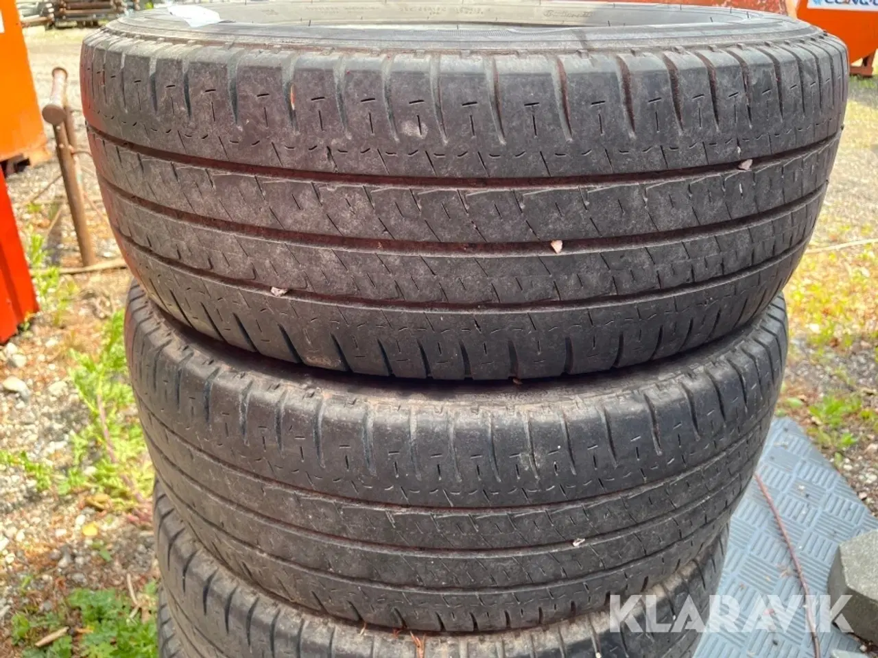 Billede 10 - Sommerdæk Michelin 235/65R16C - 4 styk