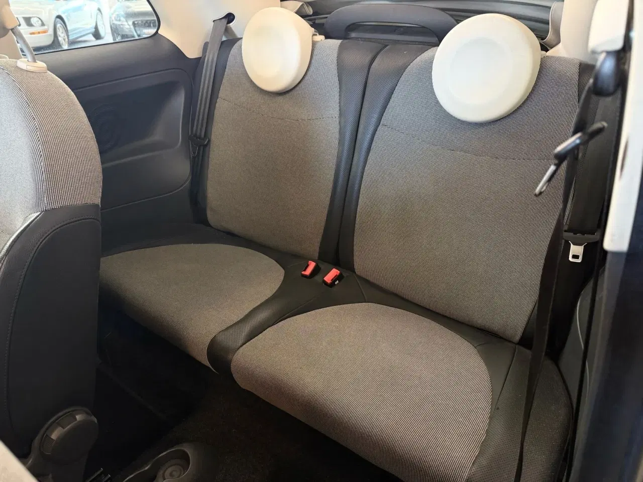 Billede 13 - Fiat 500C 1,2 69HK Cabr.