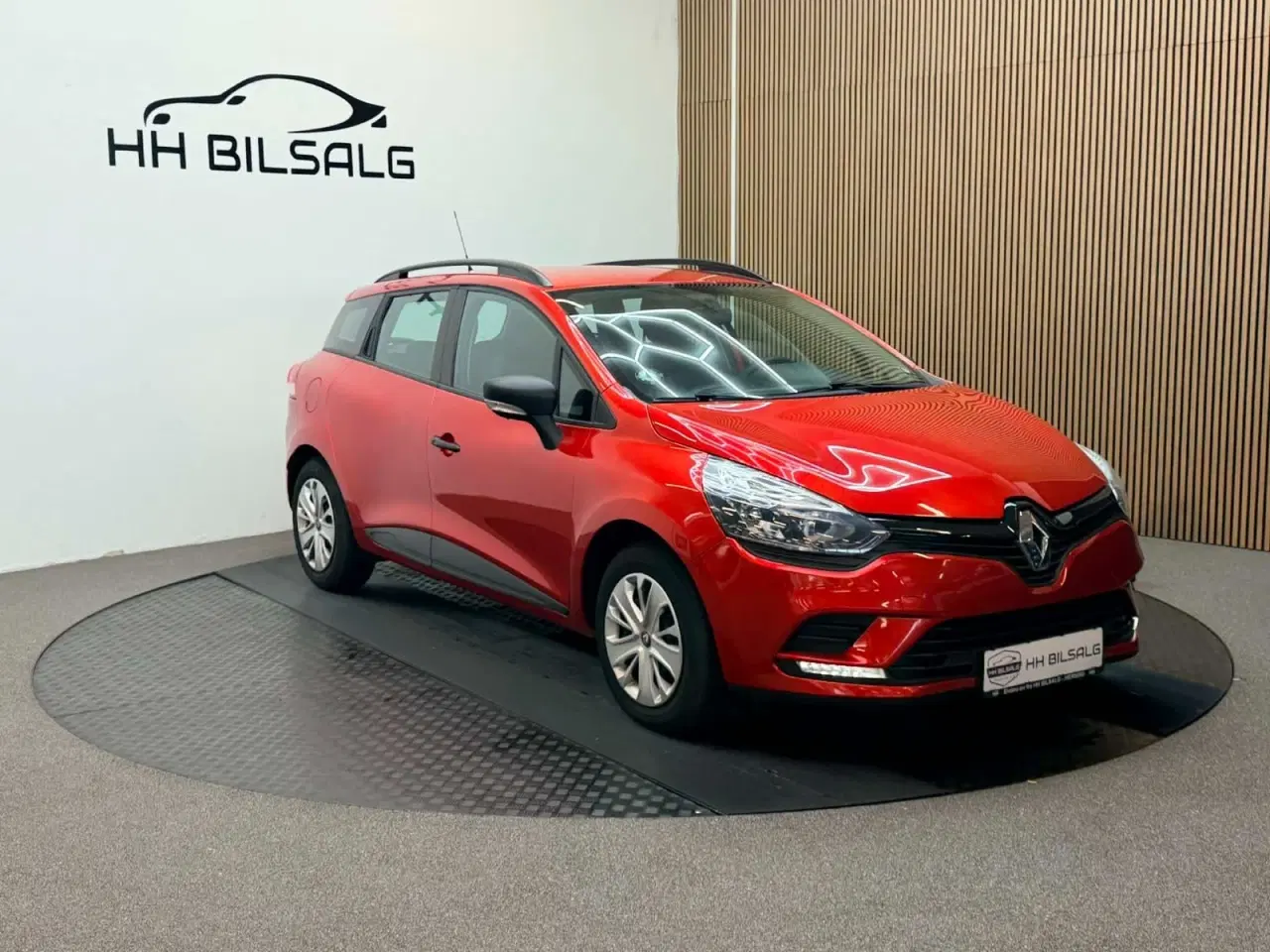 Billede 3 - Renault Clio IV 1,2 16V Life Sport Tourer