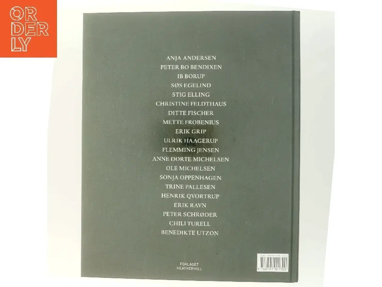 Billede 3 - Dømt til at skabe af Bo Østlund (Bog)