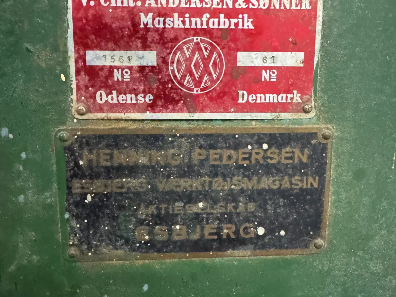 Billede 3 - Kombi Snedkermaskine 