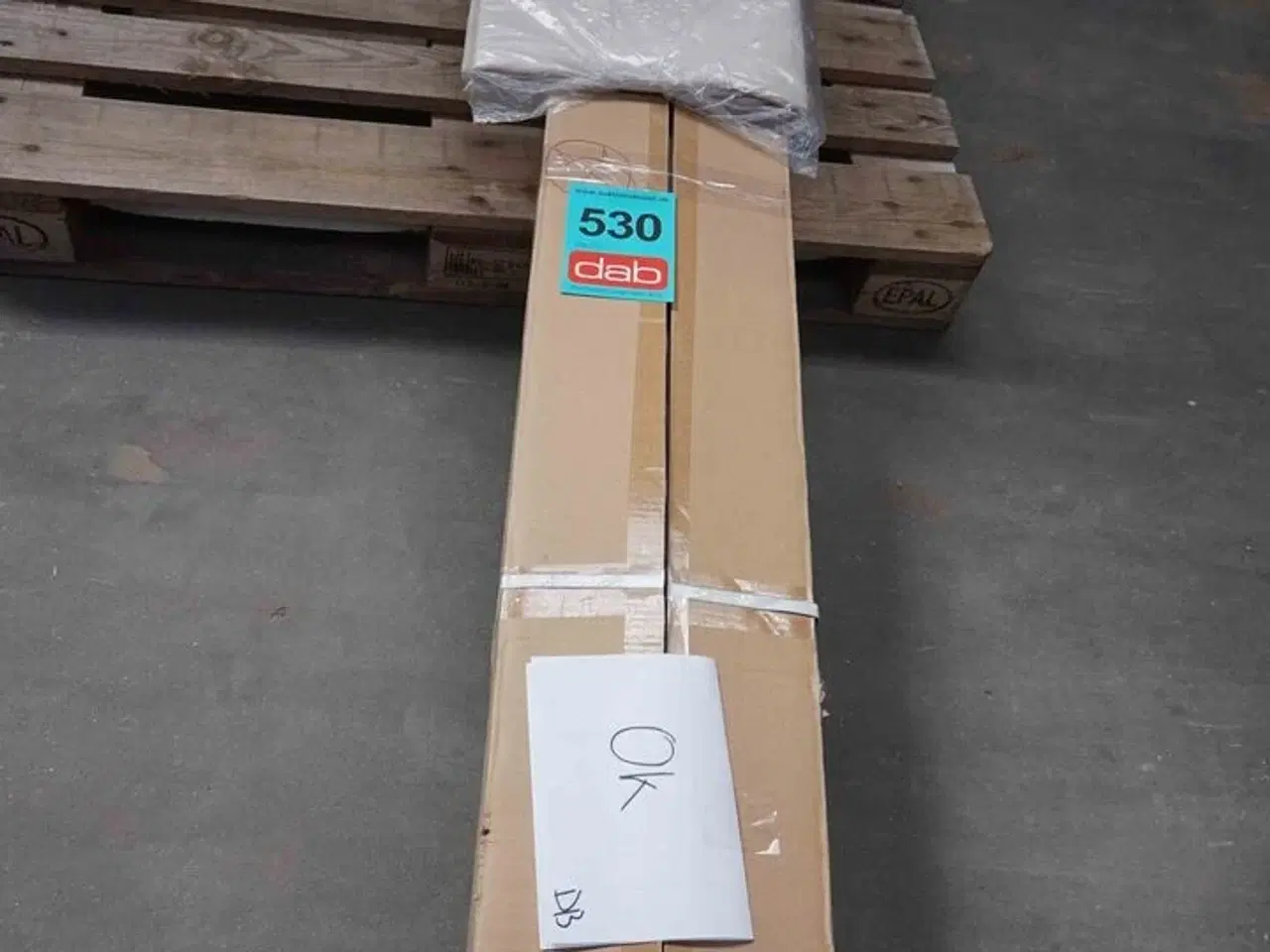Billede 3 - Bali Pergola wooden med off-white cover 3x3 m.
