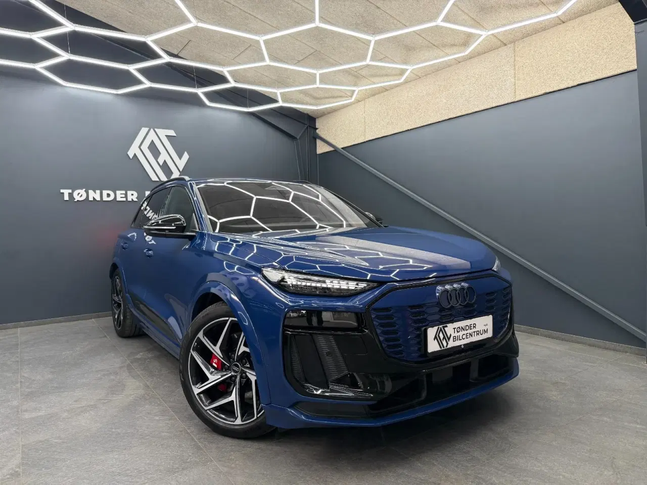 Billede 1 - Audi SQ6 e-tron  quattro