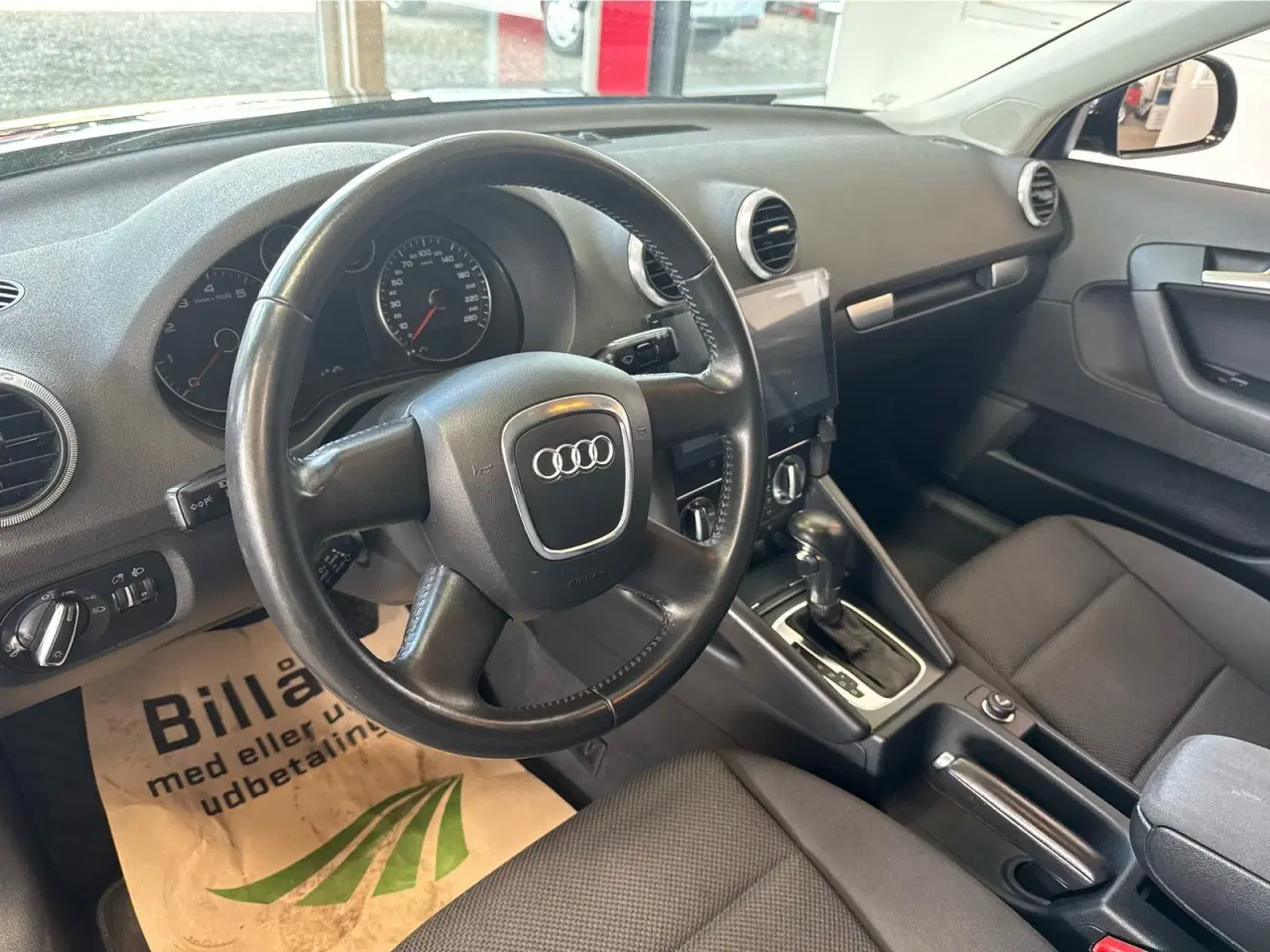 Billede 17 - Audi A3 1,4 TFSi Ambition Sportback S-tr.