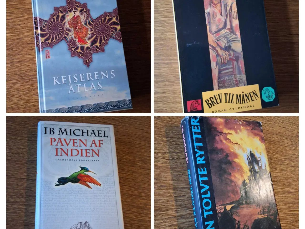 Billede 4 - BILLIGE BRUGTE BØGER, 5kr/stk.