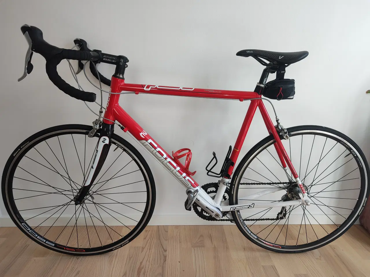 Billede 1 - Focus Variado Racercykel