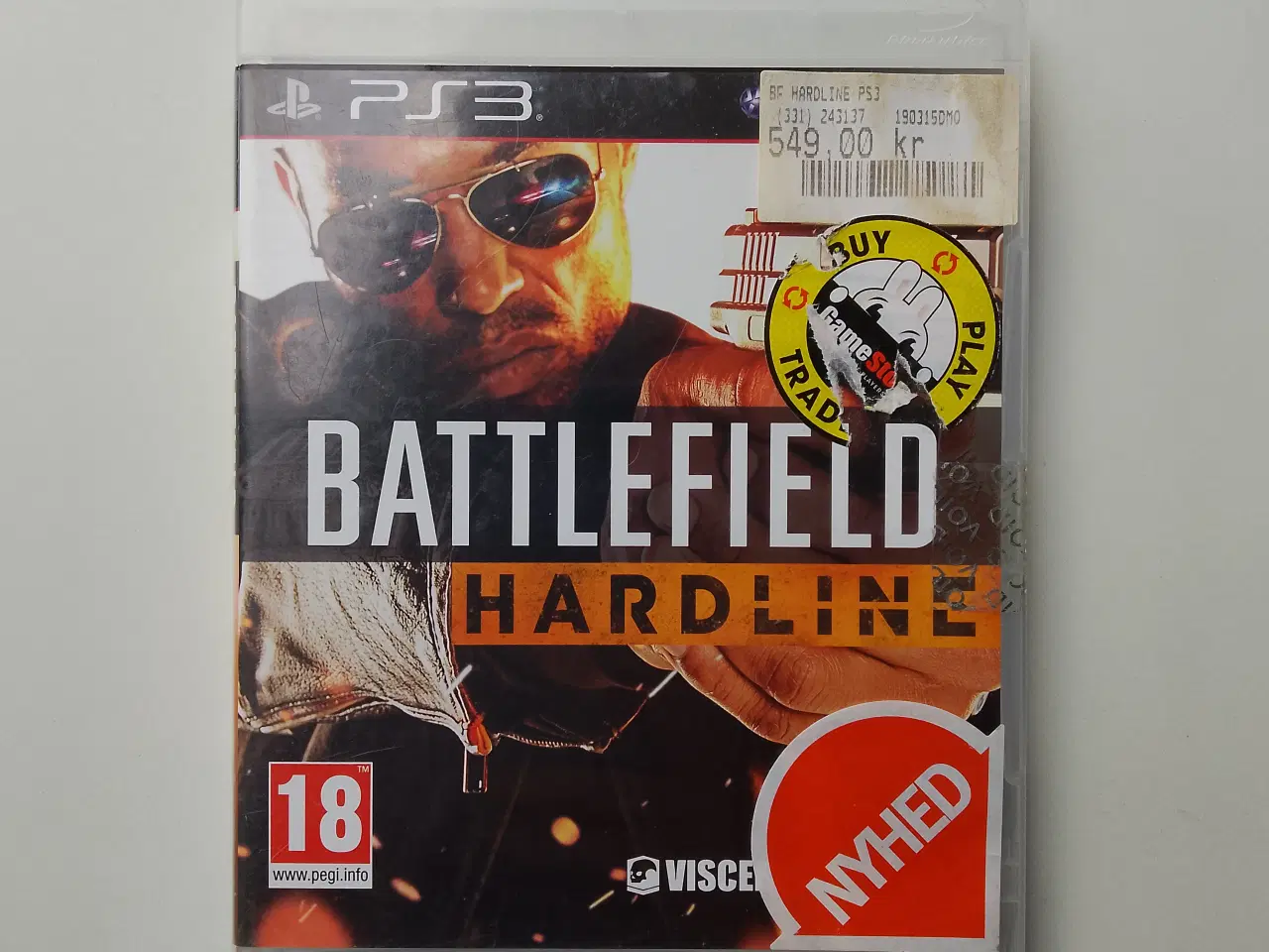 Billede 1 - Battlefield - Hardline