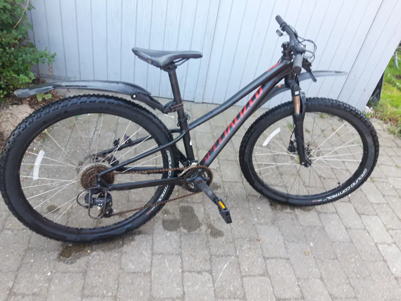Billede 1 - Specialized Mountainbike med 16 gear og 27.5" hjul