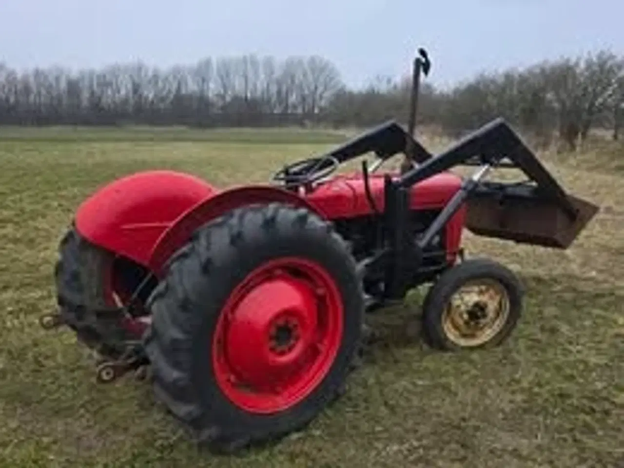 Billede 5 - Massey ferguson MF35