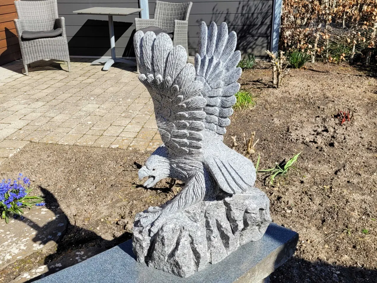 Billede 3 - Stor Granitørn