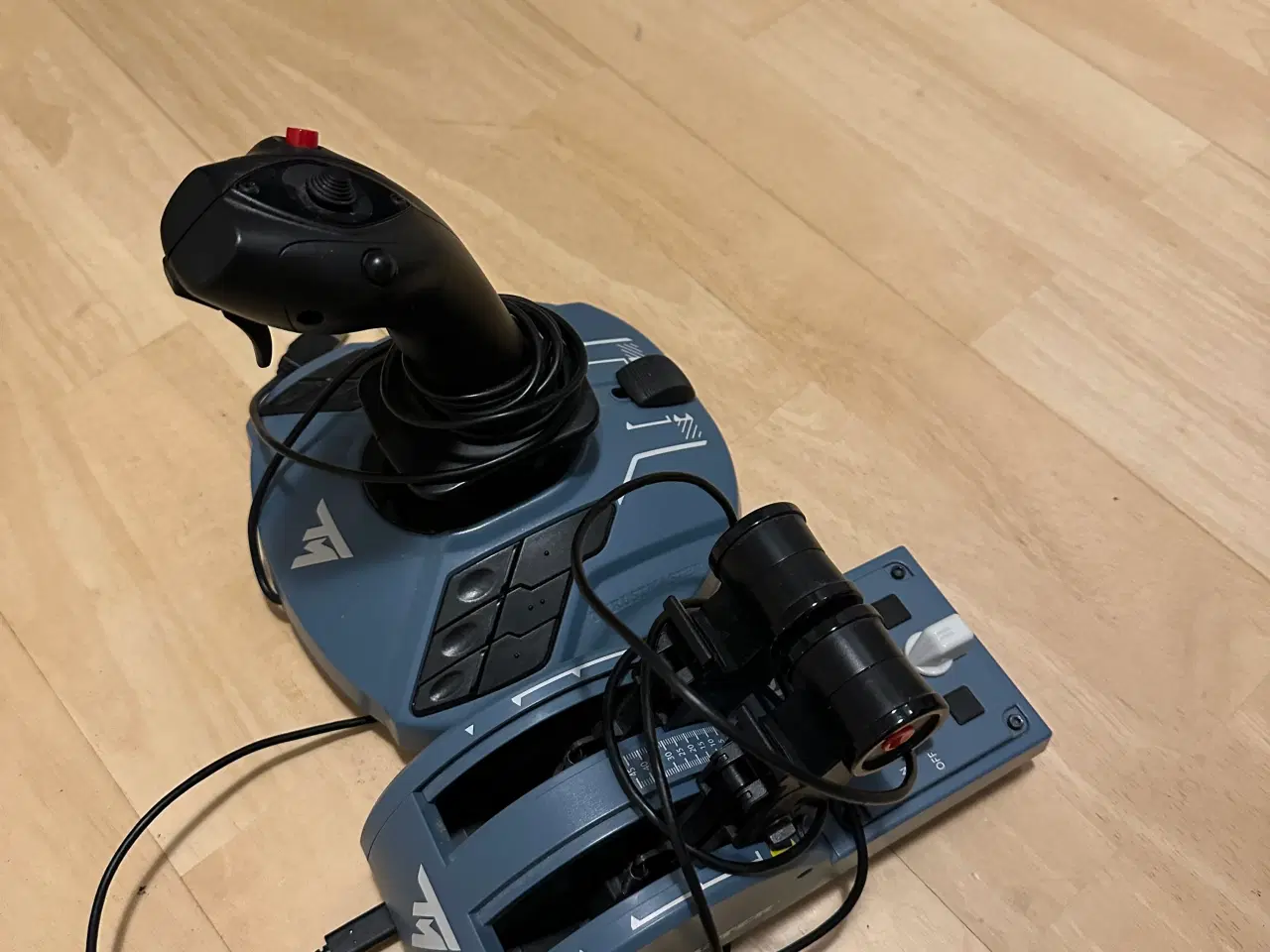 Billede 3 - Thrustmaster TCA officer pack