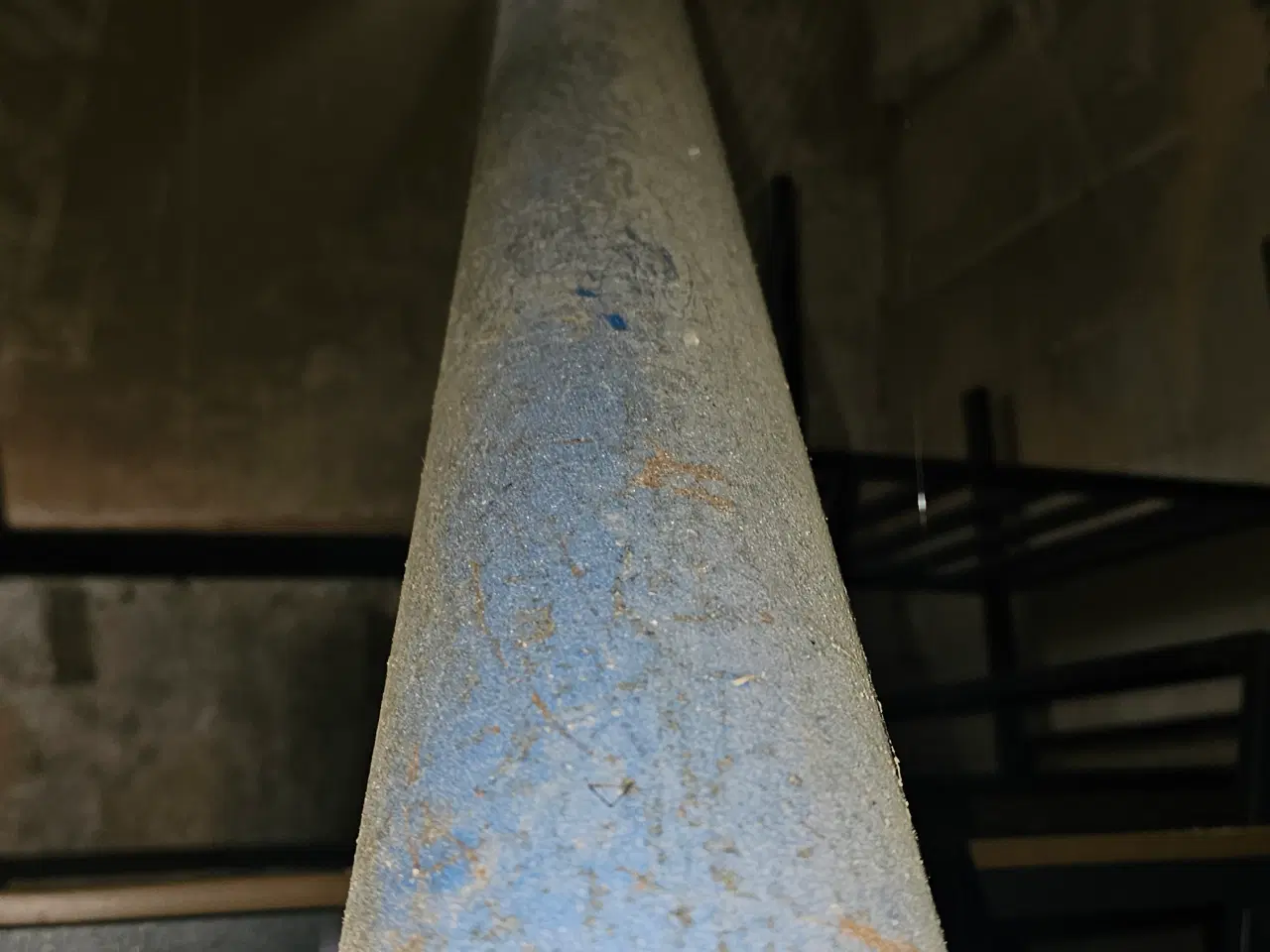 Billede 5 - Kornsnegl brugt til træpiller