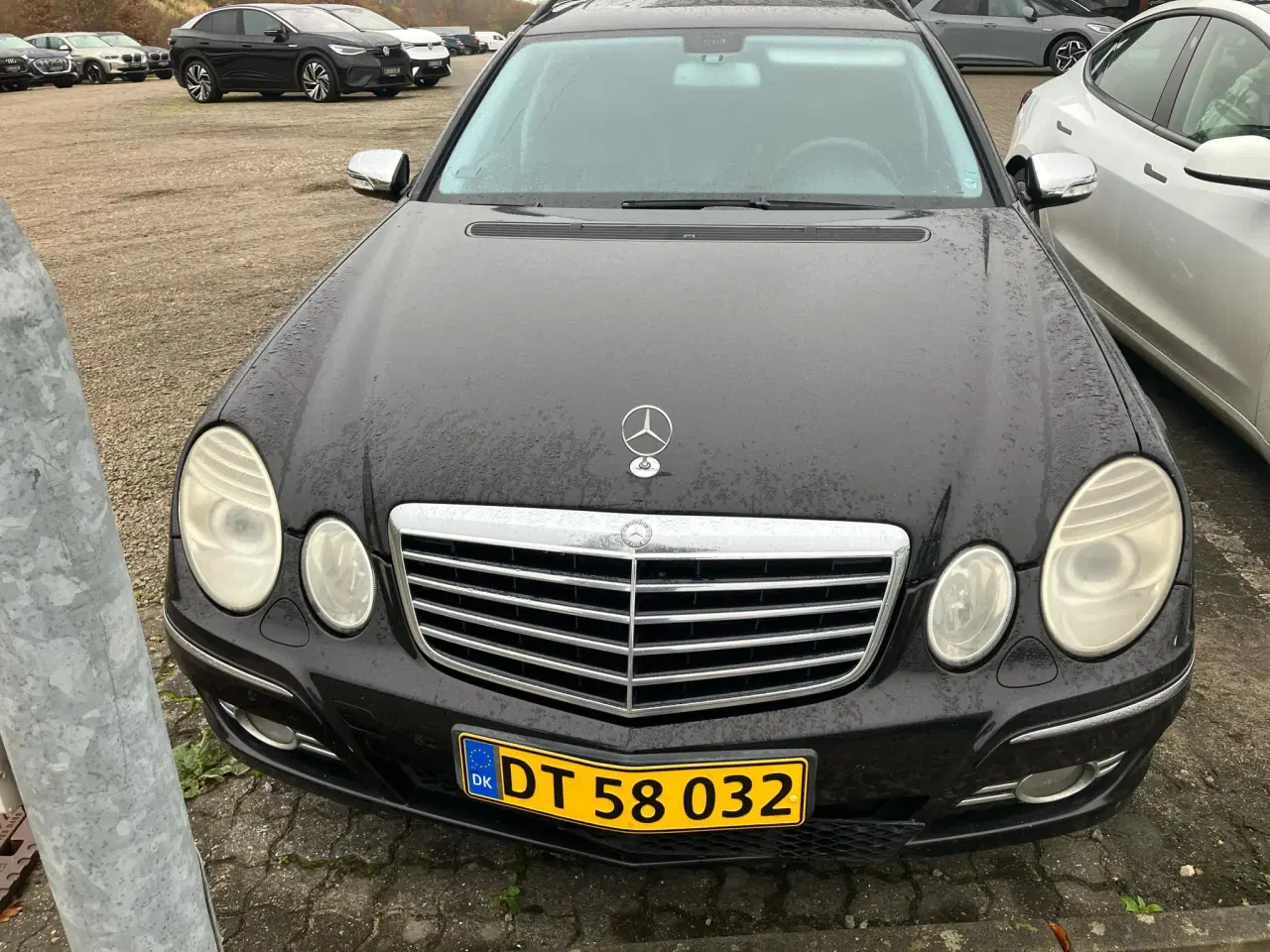 Billede 2 - Mercedes E280 van