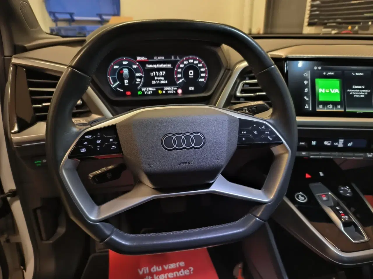 Billede 7 - Audi Q4 e-tron 40 Advanced