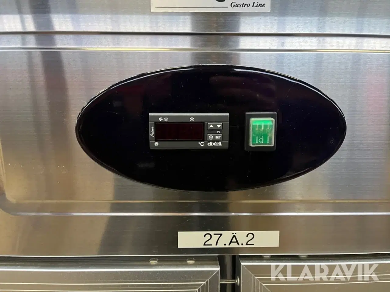 Billede 5 - Køledisplay Knudsen Køling KR65/206